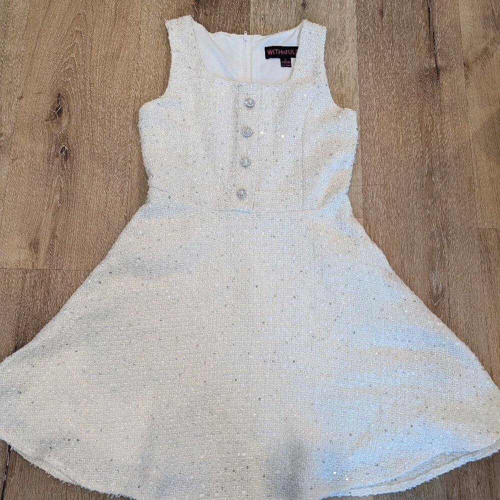 With Jule - Kids Dress - Size L (12/14)